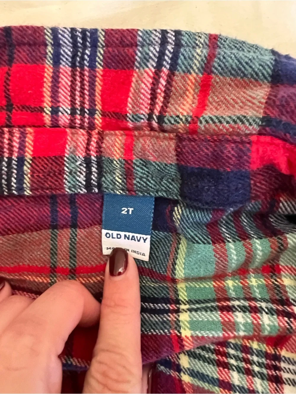 2T Boys Flannel Shirt Bundle